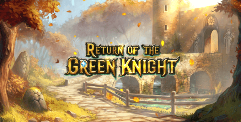 Return of The Green Knight