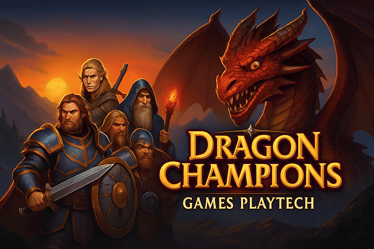 Dragon Champions