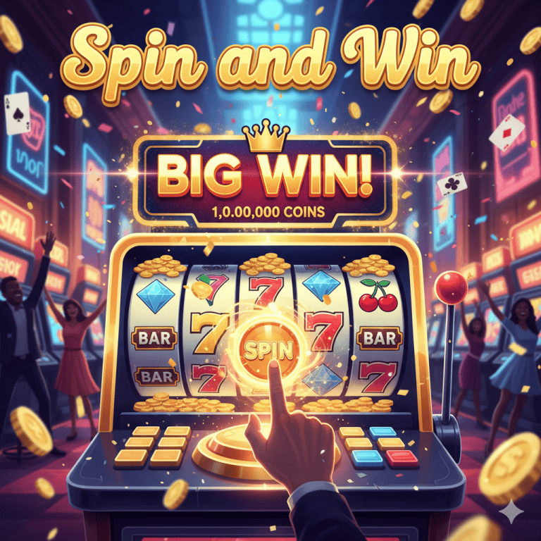 Spin and Win