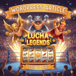 Lucha Legends