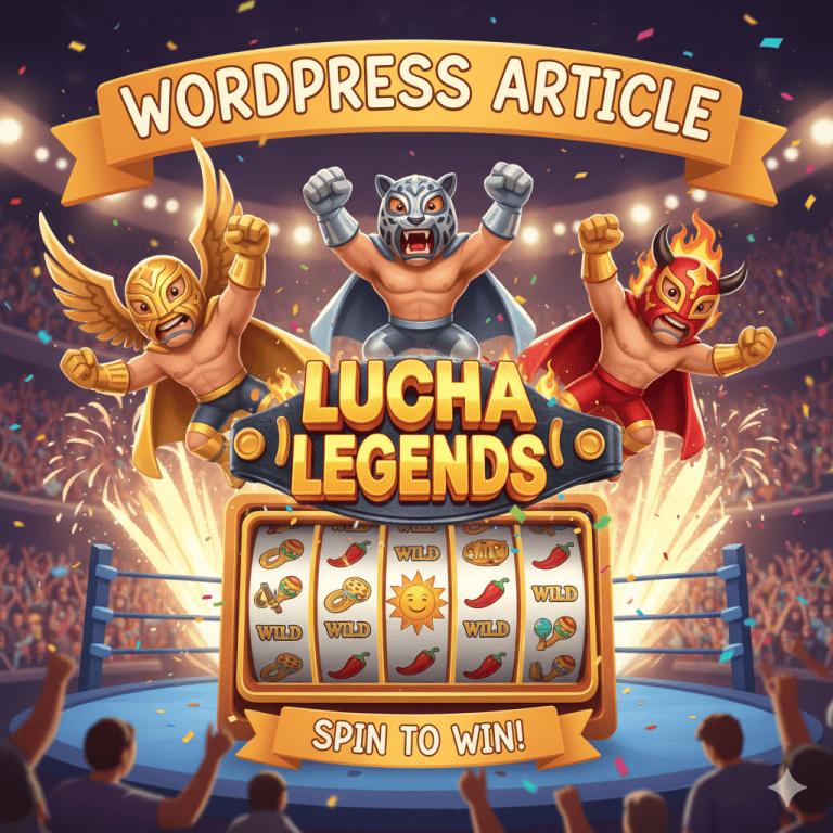 Lucha Legends