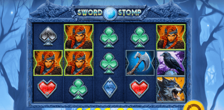 Sword Stomp Kesempatan untuk Meraih Kemenangan Besar