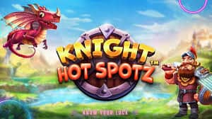 Knight Hot Spotz Pragmatic Play: Petualangan Ksatria dengan Fitur Modern
