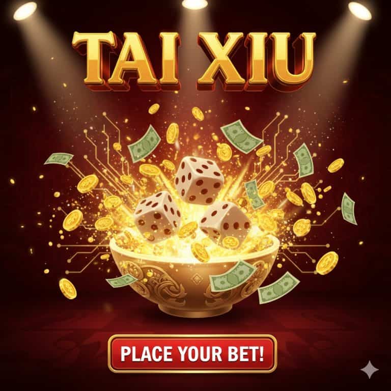 Tai Xiu (Sic Bo)
