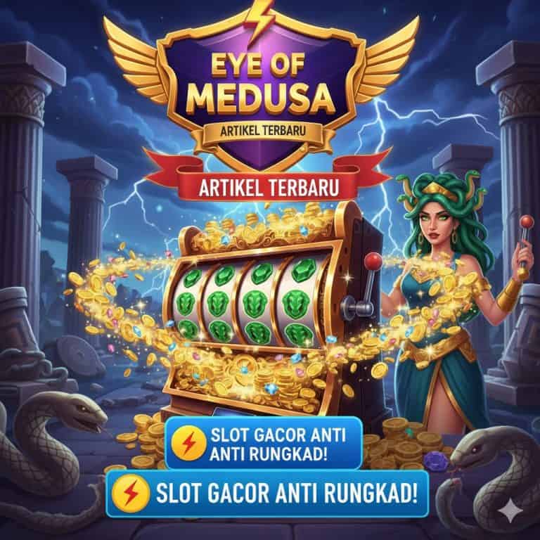 Eye of Medusa