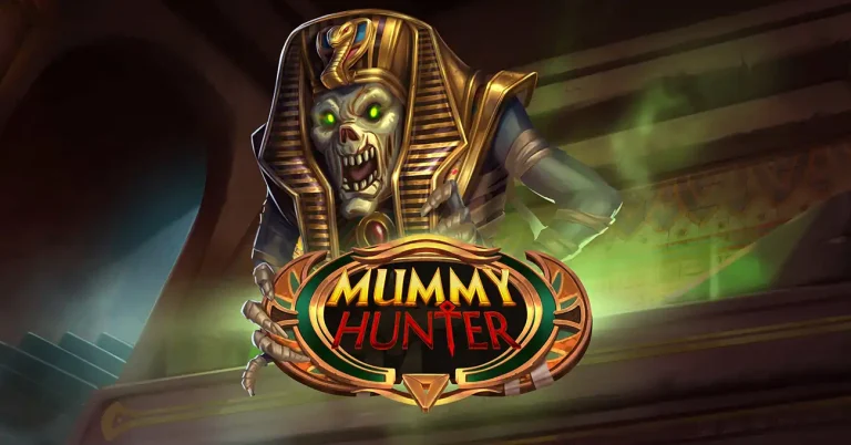 Mummy Hunter Tren Game Petualangan Mesir Kuno yang Populer di 2026